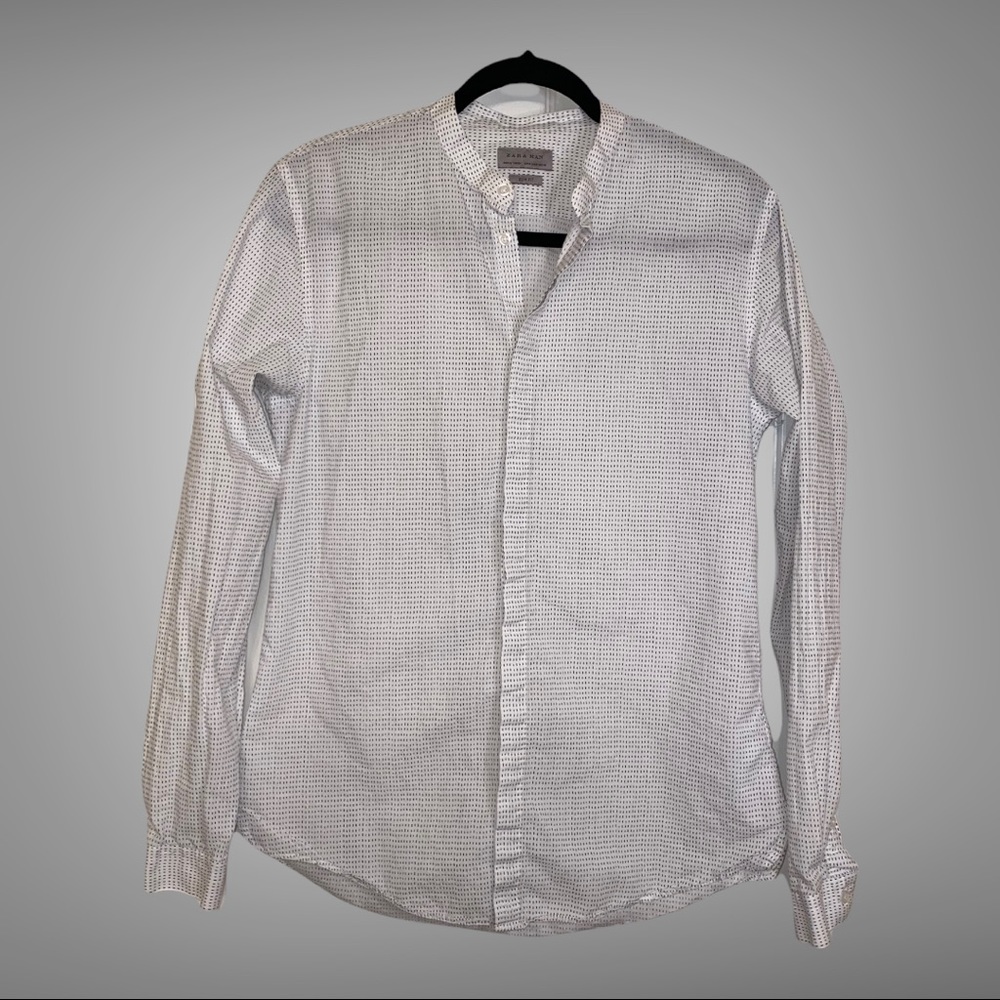 Zara Man Shirt